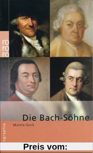 Bach-Söhne